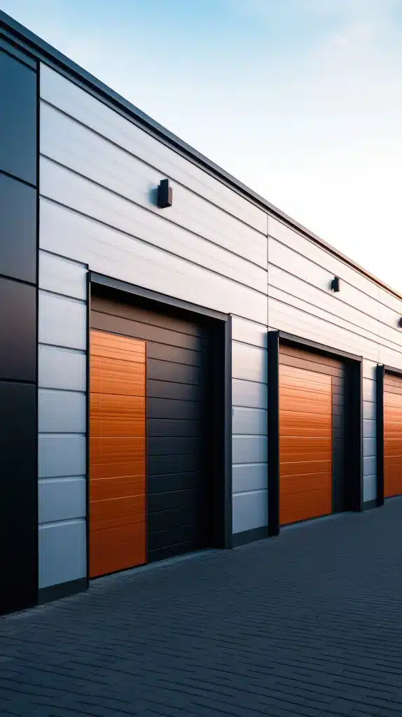 your local garage door company